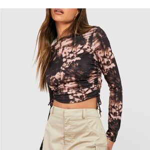 New Boohoo crop Top 8